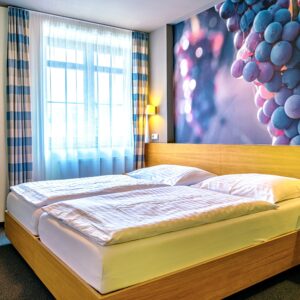 Slovácko: Pobyt ve Bzenci nedaleko zámku v Hotelu Lidový dům *** se snídaněmi formou bufetu