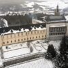 Zimní víkendová zámecká romantika s polopenzí a unikátním wellness