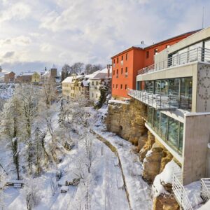 Orlické hory s úchvatným výhledem v Hotelu Rajská zahrada **** s wellness, koupelí, welcome drinkem a snídaní