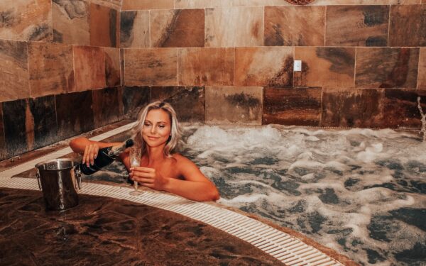 Jeseníky: Wellness pobyt v Hotelu Garni Kolštejn *** s úžasným saunovým světem, bazénem a polopenzí
