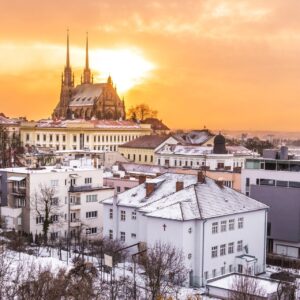 Brno: Pobyt v přírodě u Mariánského údolí v Penzionu Kadlcův mlýn s bohatou snídaní