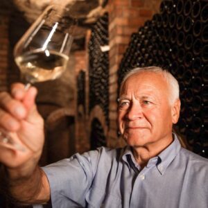 Jižní Morava: Znojmo v Penzionu a vinařství Dobrovolný s polopenzí, prohlídkou sklípků a ochutnávkou vín