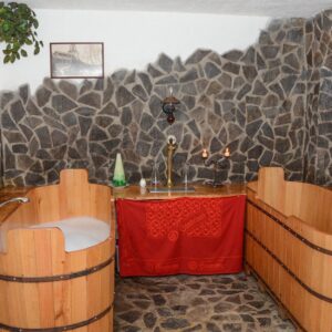 CHKO Žďárské vrchy v Penzionu U Čtyřlístku s pivní koupelí + konzumace piva a privátním wellness se sektem