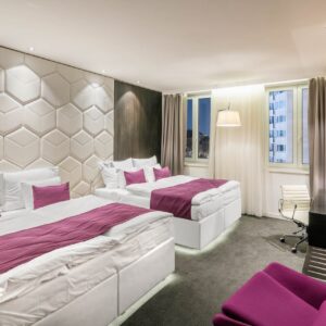 Liberec: Rodinný pobyt v Pytloun Grand Hotelu Imperial **** s privátním wellness, polopenzí a vstupem do Zoo