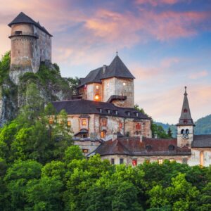 Orava v blízkosti aquaparku v Penzionu Zelený Dom s wellness a slevami do blízkých termálů + polopenze