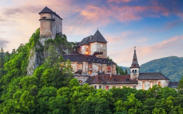 Orava v blízkosti aquaparku v Penzionu Zelený Dom s wellness a slevami do blízkých termálů + polopenze