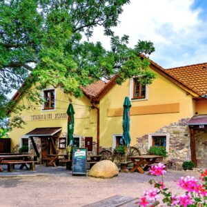 Jižní Morava u Znojma stylově v Penzionu U Tří Jasanů se snídaněmi a poukazem do restaurace či na wellness