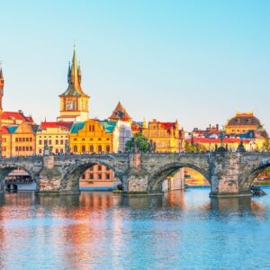 Praha přímo v centru a blízko nádraží v Prokop Boutique Hotelu **** se snídaní, překvapením a láhví vína