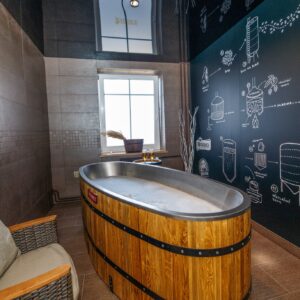 CHKO Křivoklátsko v Hotelu Jesenice *** s all inclusive stravou i nápoji, 5 balneo procedurami a 50% slevou