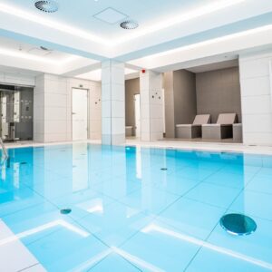 Karlovy Vary: Art Deco WOLKER **** s neomezeným wellness, až 8 procedurami a polopenzí + dítě do 15 let zdarma