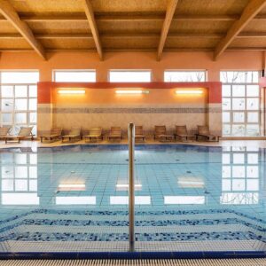 Polsko: Lázně Kudowa Zdrój ve vedlejší budově Hotelu Kudowa **** s neomezeným wellness a snídaní/polopenzí