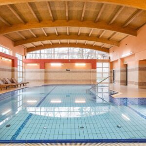 Polsko u hranic s ČR: Lázně Kudowa Zdrój v hlavní budově Hotelu Kudowa **** s neomezeným wellness a polopenzí