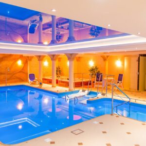 Lázeňské město Kudowa-Zdrój jen 5 km od hranic v Hotelu Adam & Spa *** s wellness, 3 procedurami a polopenzí