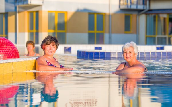 Sárvár v Hotelu Wolf *** s celodenním vstupem do termálních lázní a snídaní + děti do 5 let zdarma
