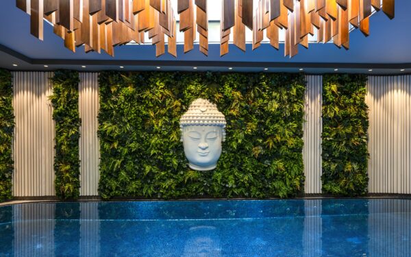 Karlovy Vary: Luxusní Boutique Hotel Corso **** s wellness a procedurami + polopenze s večeří při svíčkách