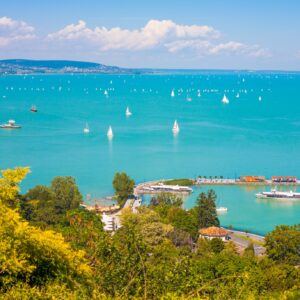 Maďarsko u Balatonu v Anna Grand Hotelu **** s neomezeným luxusním wellness a polopenzí + dítě zdarma