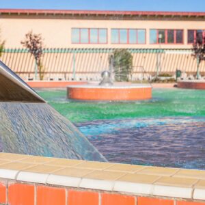 Maďarský Celldömölk u Sárváru: JUFA Vulkan Thermen Resort **** s termálními lázněmi (9 bazénů) + děti zdarma