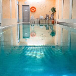 Karlovy Vary: Lázeňský Hotel Villa Smetana **** s neomezeným wellness, 3 relaxačními procedurami a polopenzí