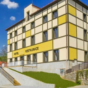 Jižní Morava u Moravského krasu: Hotel Olberg *** s polopenzí, privátním wellness s bazénem či 2 procedurami