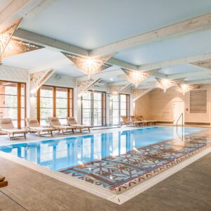 Polsko jen 10 km od hranic a 2 km od jezera v Aries Hotelu & Spa Wisła **** s polopenzí a luxusním wellness