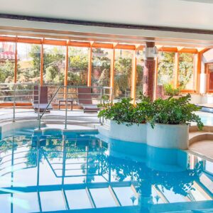 Polské Orlické hory u hranic s Českem: Vital & SPA Resort Szarotka *** se snídaněmi a neomezeným wellness