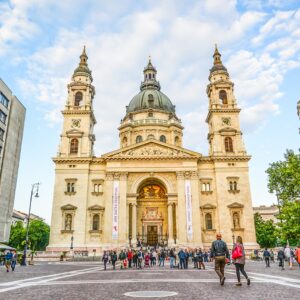Pobyt přímo v centru Budapešti v nově otevřeném Atrium Fashion Hotelu **** se snídaní formou bufetu