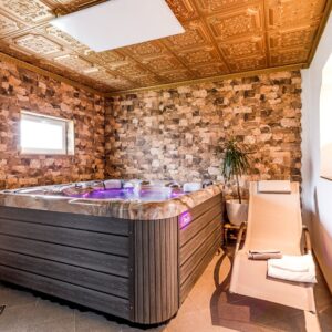Pobyt u Karlových Varů a CHKO Slavkovský les: Hotel Sherwood *** se snídaní/polopenzí a privátním wellness