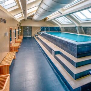 Budapešť v centru v Continental Hotelu Budapest ****superior s neomezeným wellness a snídaněmi + welcome drink