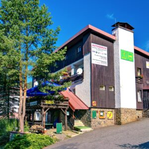 Dovolená na Šumavě pod vrchem Špičák ideální pro turisty v Hotelu Kolibřík s polopenzí