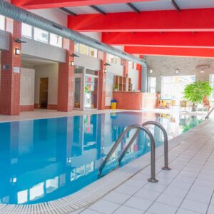 CHKO Železné hory u přehrady Seč: Hotel Jezerka **** s bohatým aqua i wellness centrem, vínem a polopenzí