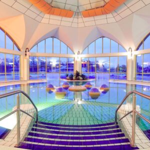 TOP pobyt v lázeňském areálu: Park Inn by Radisson Sárvár ****superior s termálními bazény a all inclusive