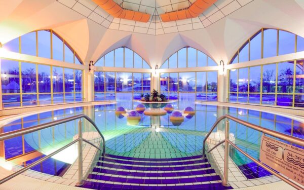 TOP pobyt v lázeňském areálu: Park Inn by Radisson Sárvár ****superior s termálními bazény a all inclusive