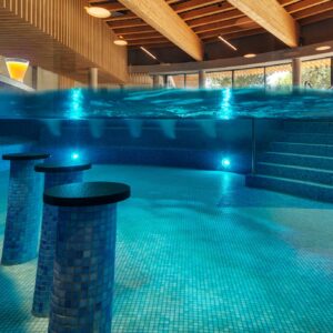 Brněnská přehrada ve zrekonstruovaném Hotelu Atlantis *** s neomezeným bazénem, wellness centrem a polopenzí