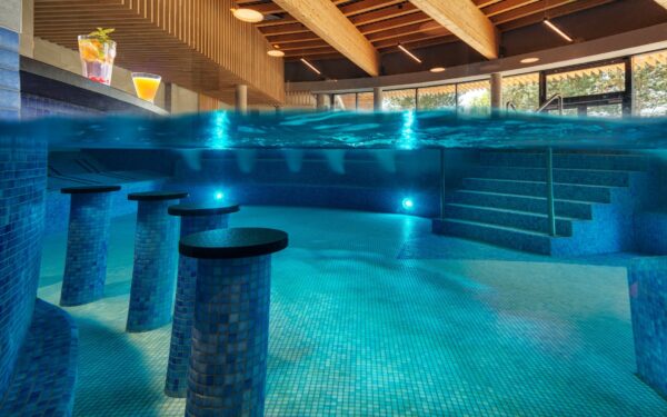 Brněnská přehrada ve zrekonstruovaném Hotelu Atlantis *** s neomezeným bazénem, wellness centrem a polopenzí