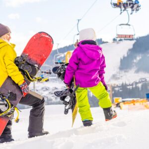 Krkonoše: Pobyt jen 85 m od ski areálu Ski Family v horské Boudě Morava *** s polopenzí a slevou na skipas