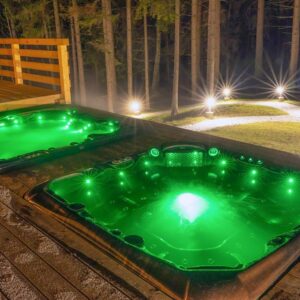 Jeseníky jen 14 km od Pradědu: Hotel Kamzík *** s all inclusive a neomezeným wellness s bazénem a 7 saunami