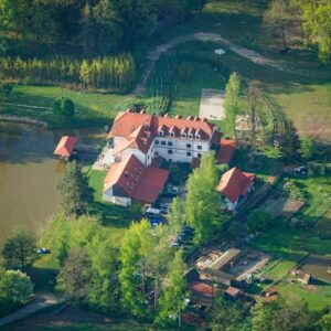 Jižní Čechy: Penzion Borovanský mlýn s polopenzí, vířivkou, vlastní farmou a dětským hřištěm + další vyžití