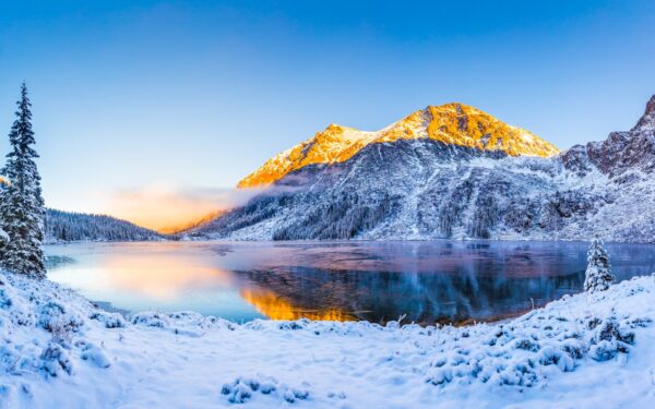 Polské Tatry nedaleko termálních lázní ve Wille Karpatia s polopenzí, bazénem a dítětem do 12 let zdarma