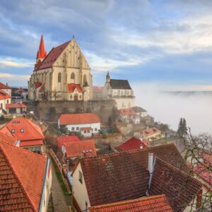 Jižní Morava u Znojma v Hotelu Styria *** s polopenzí a neomezeným vstupem do bazénu