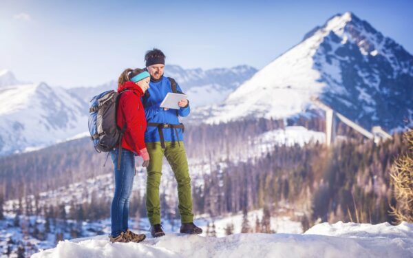 Vysoké Tatry 1 km od lanovky na Lomnický štít ve Vile Borievka *** s dárkem + dítě do 6 let zdarma