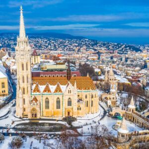 Centrum Budapešti: Pobyt ve fantastickém Boutique Hotelu Budapest **** s welcome drinkem a snídaněmi