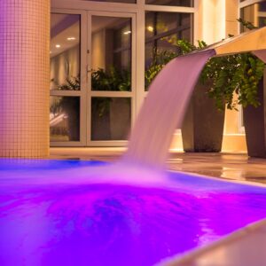 Polsko u českých hranic: Lázeňský Hotel Spa Medical Dwór Elizy *** s neomezeným wellness i fitness + snídaně