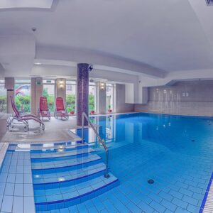 Polsko: Soví hory u hranic s ČR v Hotelu Niemcza Wino & Spa *** s neomezeným wellness, procedurami a polopenzí