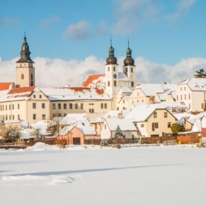 Vysočina u Telče a Jindřichova Hradce: Hotel Artaban **** se snídaní a tříchodovou večeří či privátní vířivkou