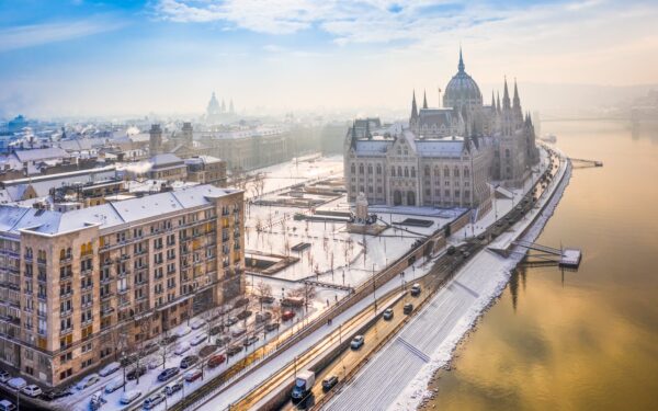 Pobyt přímo v centru Budapešti v Impulso Fashion Hotelu **** se snídaní formou bufetu + dítě do 12 let zdarma