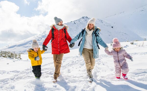 Polské Beskydy: Apartmány pro 4 osoby Sun & Snow Kalinowa *** s vlastní kuchyňkou + vstup do wellness centra