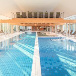 Bükfürdő: 4* Greenfield Hotel Golf & Spa s luxusním wellness s termálními bazény a saunovým světem + polopenze