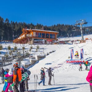 NP Malá Fatra jen 13 km od ski areálu v Penzionu Adak s polopenzí, kulečníkem a slevou na skipasy i aquapark