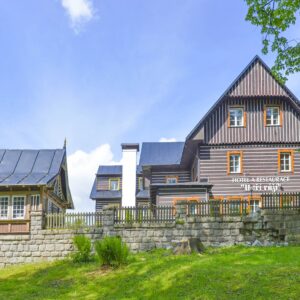 Špindlerův Mlýn v Hotelu Tři růže ***+ se snídaní či polopenzí, finskou saunou a slevou na masáž a atrakce