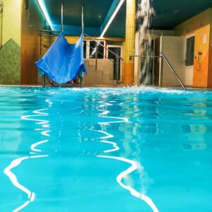 Polsko u Gorczaňského národního parku: Rezort Wyspa Mszanka s polopenzí, wellness a sportovním vyžitím + herna